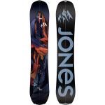 Tablas multicolor de plástico de snowboard Jones 152 cm de materiales sostenibles para mujer 