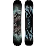 Tablas multicolor de snowboard rebajadas Jones 157 cm para mujer 