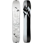 Tablas blancas de snowboard Jones 162 cm para hombre 