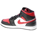 Zapatillas rojas de baloncesto Jordan talla 40 para hombre 