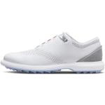 Zapatillas blancas de piel de golf vintage floreadas Nike Jordan para hombre 