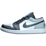 Calzado de calle gris informal Nike Air Jordan 1 talla 42 para hombre 