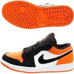 Zapatillas blancas de baloncesto con logo Nike Air Jordan 1 talla 40 para hombre 