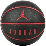 Zapatillas negras de cuero de baloncesto Jordan para mujer 