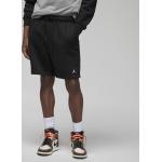 Shorts negros rebajados Brooklyn Nets con logo talla XS para hombre 