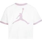 Camisetas blancas de manga corta infantiles Jordan 8 años 