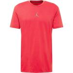 Jordan Camiseta funcional rojo / negro