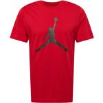 Jordan Camiseta rojo fuego / negro