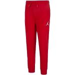 Pantalones infantiles rojos Jordan 