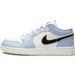 Sneakers bajas azules rebajados Jordan talla 40 para mujer 