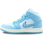 Calzado de calle azul Nike Air Jordan 1 talla 36 para mujer 