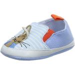 Joules Littleton Zapatos de Bebé Bebé-Niños, Azul (Blue Peter Rabbit), 3-6 months EU