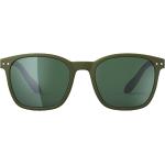 Gafas polarizadas verdes IZIPIZI talla XL 