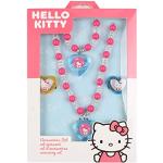 Pulseras multicolor de perlas de perlas Hello Kitty Joy Toy 