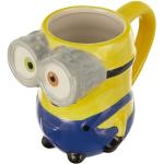 Tazas de cerámica de café  Gru de 375 ml aptas para microondas Joy Toy 