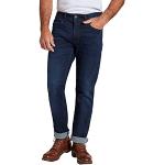 Vaqueros y jeans azul marino de denim talla 7XL para hombre 