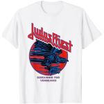 Judas Priest - Blue Eagle Screaming For Vengeance Camiseta