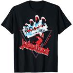 Judas Priest – British Steel Graphic Picture Camiseta