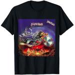 Judas Priest – Pain Killer Camiseta