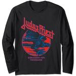 Judas Priest - Screaming For Vengeance Blue Eagle Manga Larga