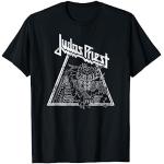 Judas Priest – Wireframe Defenders Camiseta