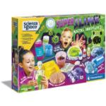 Juego científico Clementoni Super Slime Horrifying Monsters