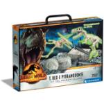 Juego Clementoni Jurassic World Kit del Paleontólogo