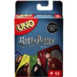 Uno Harry Potter Harry James Potter Mattel 
