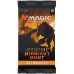 Juego de cartas sobre individual wizards of the coast magic the gathering innistrad midnight hunt ingles