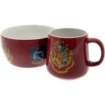 Tazas rojas de cerámica de desayuno  Harry Potter Harry James Potter 
