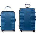 Set de maletas azules de 12l con aislante térmico Gabol Balance para mujer 