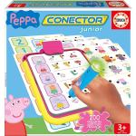 Peppa Pig PEP0558 Juego de figuras de juguete, juego de caja de fotos