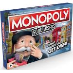 Juego Hasbro Monopoly Bad Losers - Hasbro