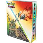 Juego - Magicbox Cartas coleccionables Pokemon TCG Mini Portfolio