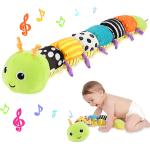 Peluches musicales de 12 cm infantiles 12-24 meses 