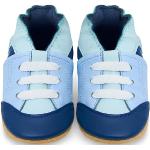 Zapatillas Bebe Niño - Zapato Bebe Niño - Zapatos Bebes - Calzados Bebe Niño - Zapatos Deportivos Azules - 18-24 Meses