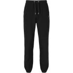Juicy Couture Sovereign Fleece Pantalón de deporte de mujer, Talla XL, negro
