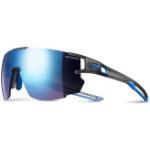 JULBO Aerospeed Translu Grey/blue /blue Spectron 3cf - Gafas de sol deportiva - Gris/Azul - EU Unique