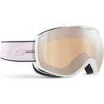 Gafas blancas de policarbonato de snowboard  Julbo Ison talla L para mujer 