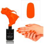 Pintauñas naranja de gel de 6 ml para mujer 
