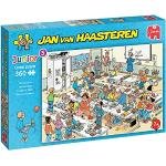 Puzzles educativos Jan van Haasteren infantiles 