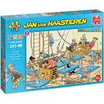 Puzzles educativos Jan van Haasteren 7-9 años 