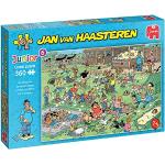 Puzzles educativos Jan van Haasteren infantiles 