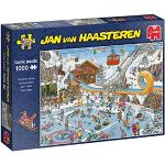 Jumbo- Winter Games Jan Van Haasteren Games-1000 A