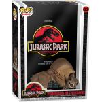 Jurassic Park - Funko POP Movie Poster - Tyrannosaurus Rex & Velociraptor - ¡Funko Pop - Funko Shop Europe