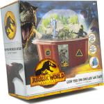 Juegos creativos de plástico Jurassic Park de dinosaurios 