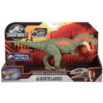 Jurassic World Dinosaurio Albertosaurus Mordedor Gigante