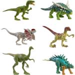 Figuras Jurassic Park de 12 cm de dinosaurios infantiles 3-5 años 