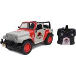Jurassic World - RC 1:16 Jurassic Park Jeep Wrangler JADA.