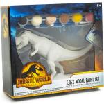 Jurassic World - Set de pintura T-Rex.